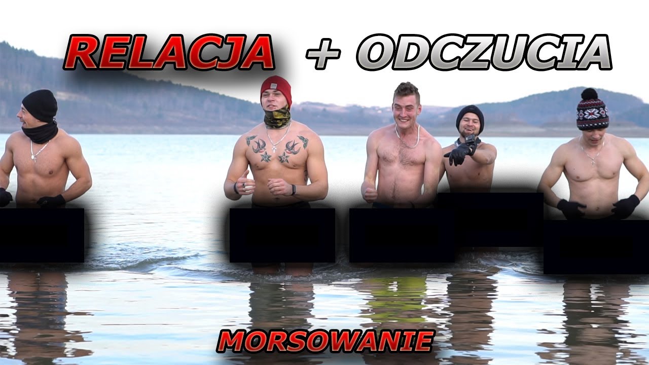 JAK MORSOWAĆ W PIĄTKĘ?