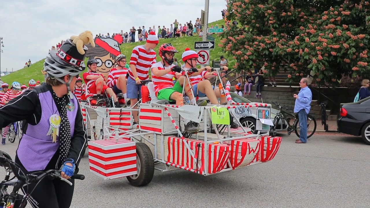 Explore Baltimore 31: Tattoo Convention and Kinetic Sculpture Race