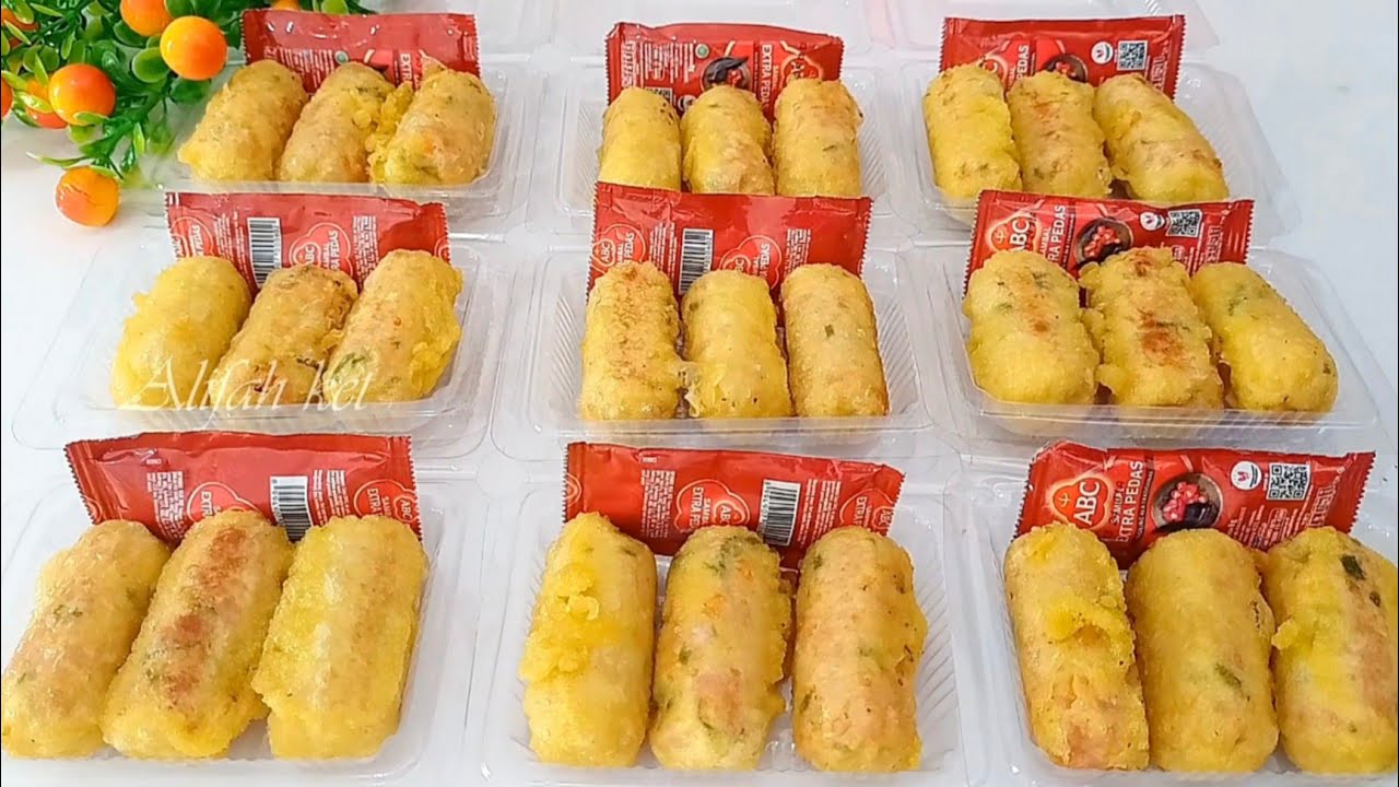 JAJANAN MURAH CEPET DI SERBU‼️ PALING LARIS JUALAN DI WARUNG & KANTIN SEKOLAH