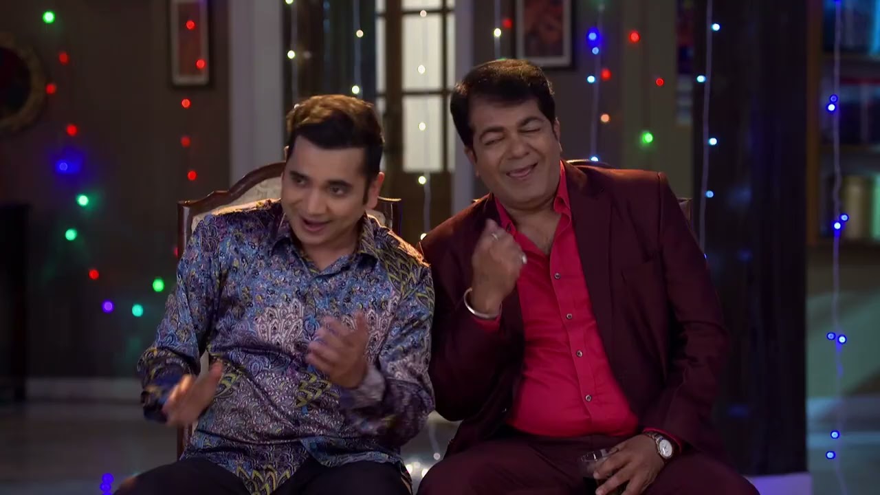तमीज़ के बारे में सबका क्या ख्याल है ?-Bhabi Ji Ghar Par Hai Full Ep 1298 -27 Sep 23- @And TV