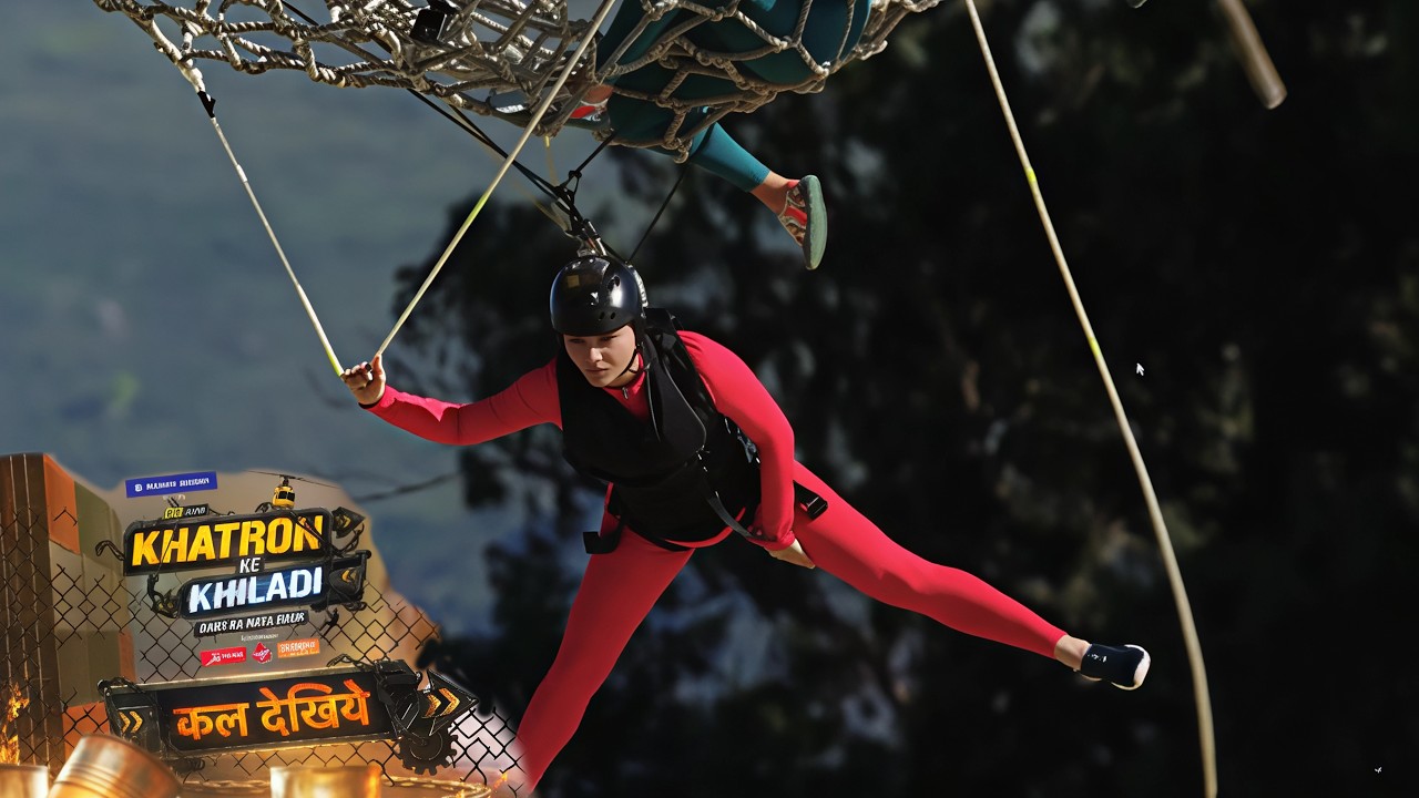 Khatron Ke Khiladi 15 NEW PROMO - Rubina and Avika Fail the First Task