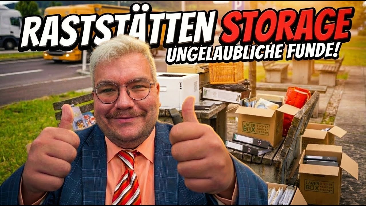 Rastst&auml;tten Storage f&uuml;r 1000&euro;