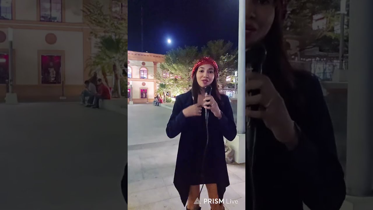 Transmisión en directo de Arte en Sivar (Selena de El Salvador)