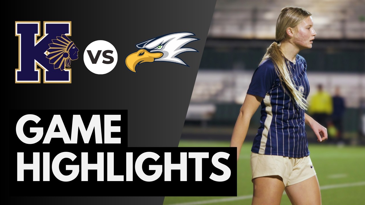 Keller Vs Eaton Girls Soccer 2026