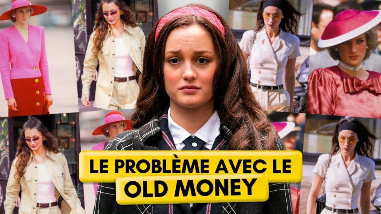 POURQUOI LE STYLE OLD MONEY DÉRANGE AUTANT ?