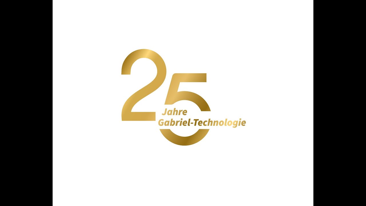 25 Jahre Gabriel-Technologie