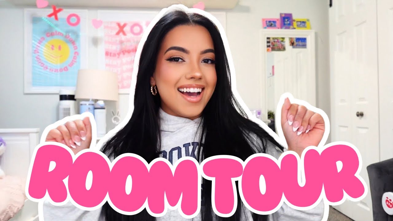 Preteen Room Tour & New Vanity Tour