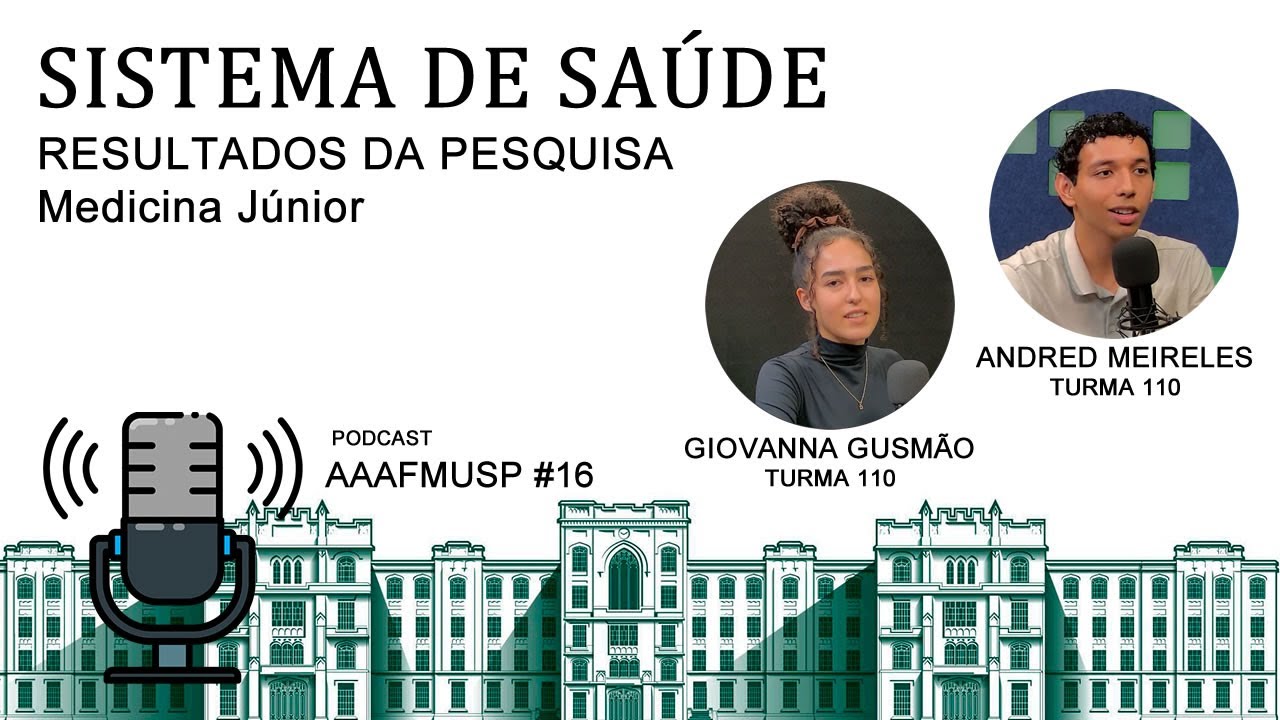 Sistema de Saúde - Resultado da Pesquisa - Medicina Júnior