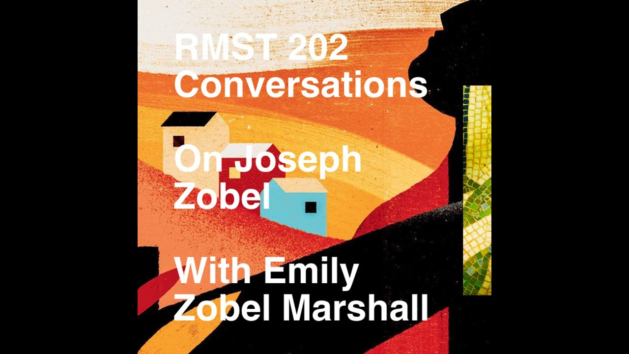 On Joseph Zobel, Black Shack Alley (podcast)