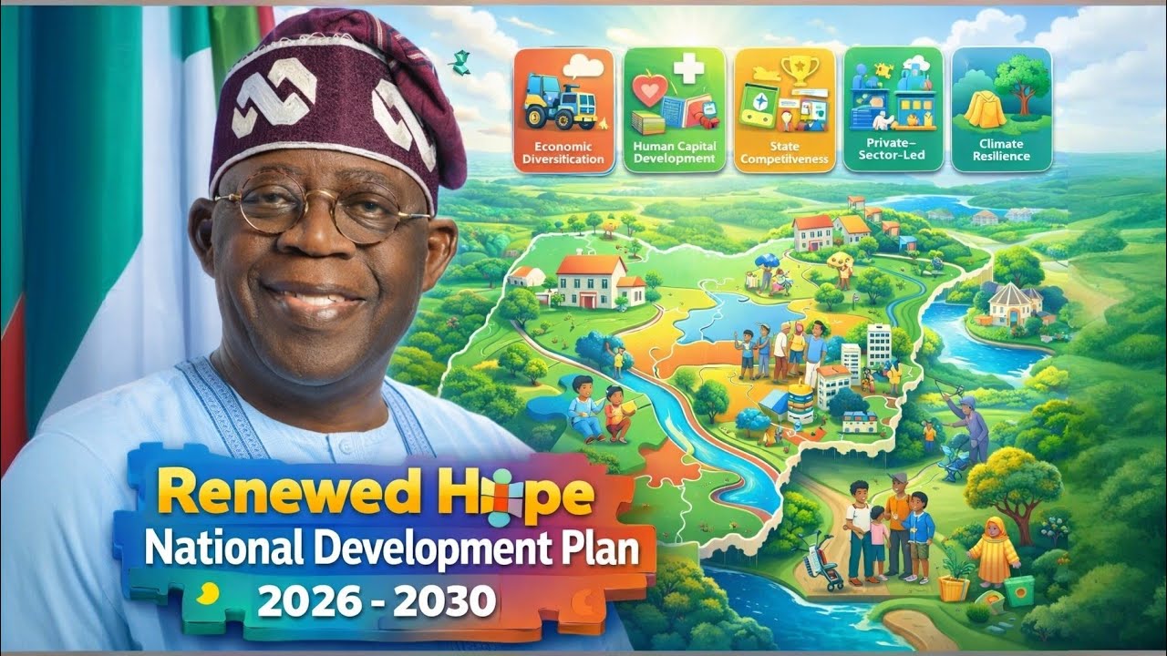 Tinubu’s Call for Inclusive Growth and Sustainable Development: What It Means for Nigeria