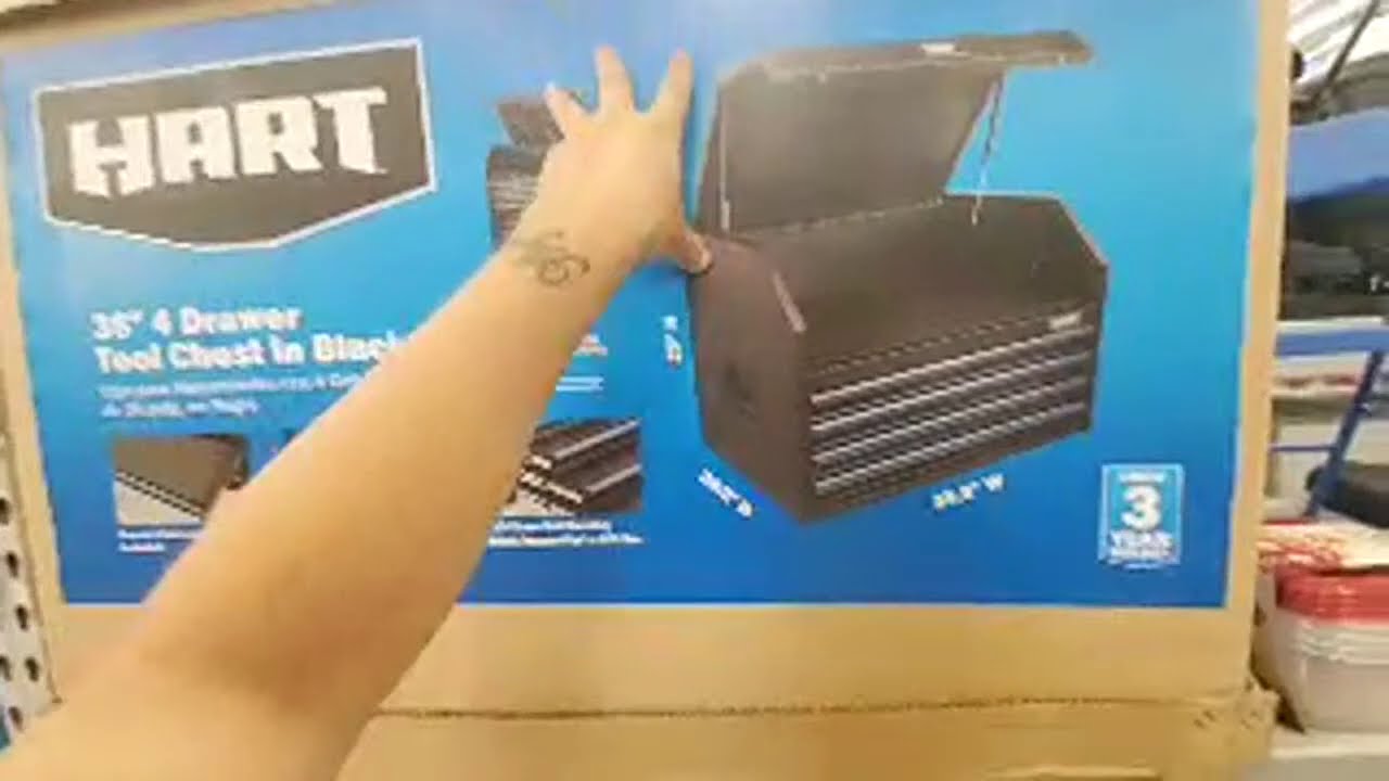 Walmart Live ..HART TOOLS Labor Day Extravaganza