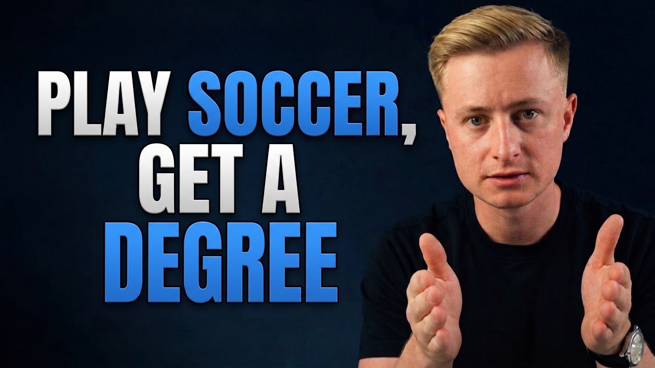The Secret Path to Professional Soccer