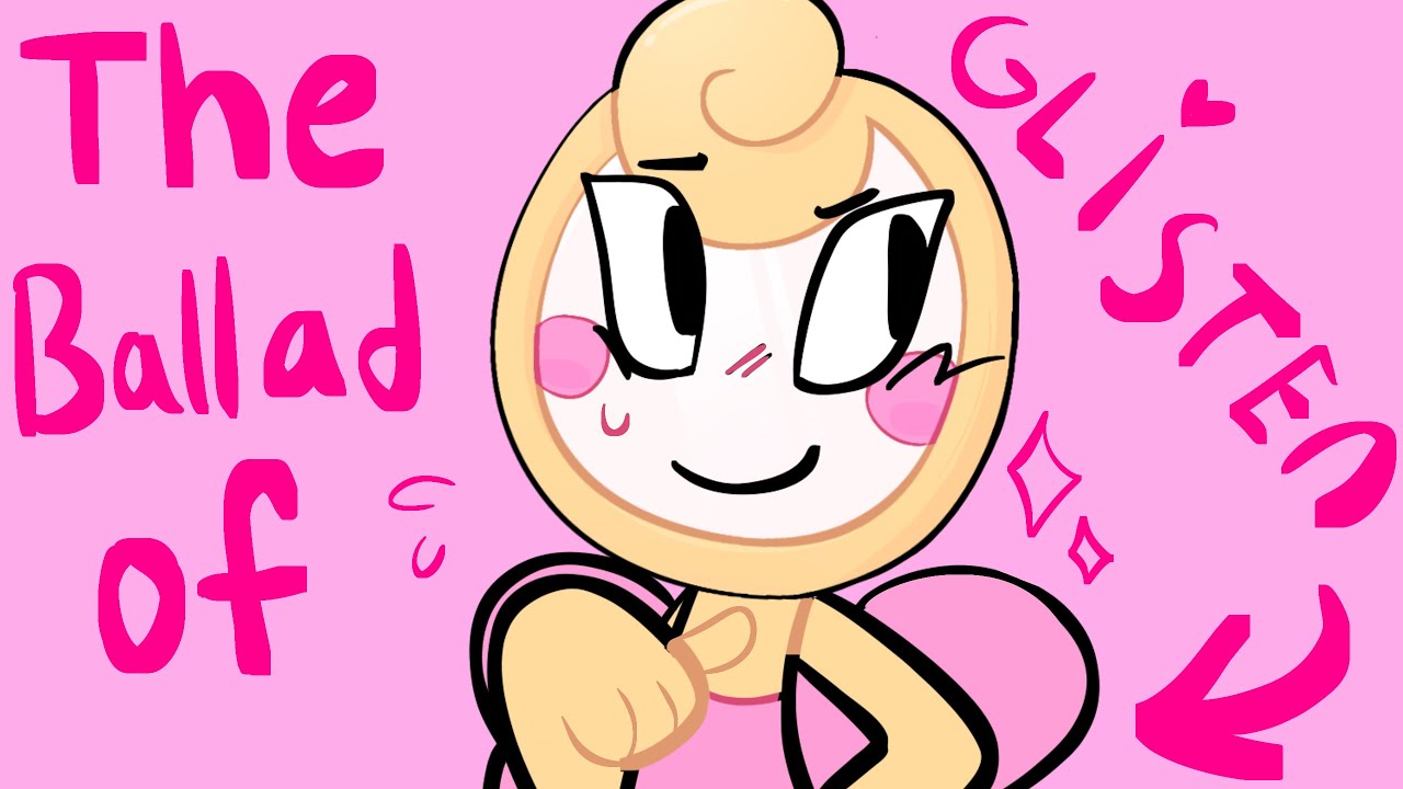 THE BALLAD OF HAMANTHA (Glisten Dandy&rsquo;s World AMV)
