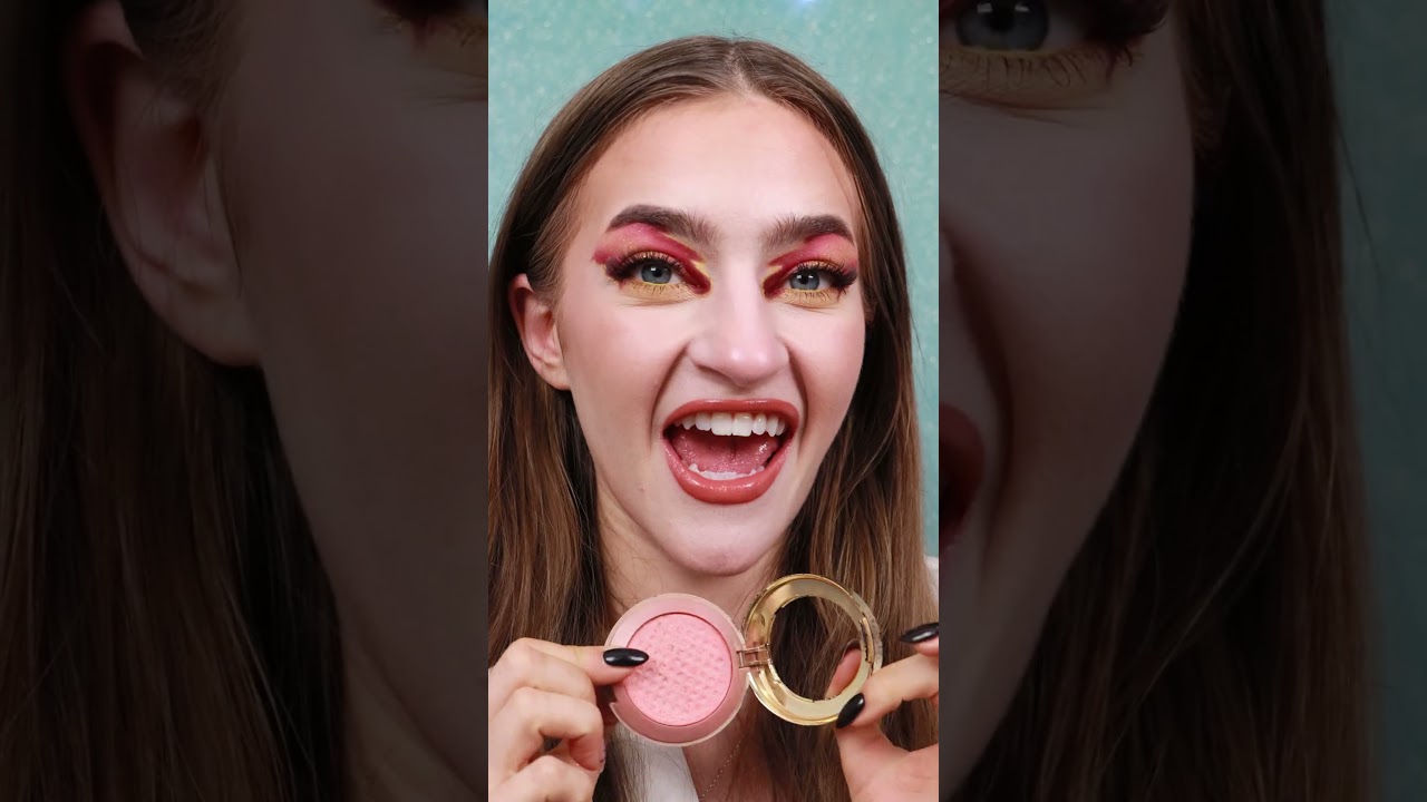 Обновление палетки румян Pan That Face Palette!!
