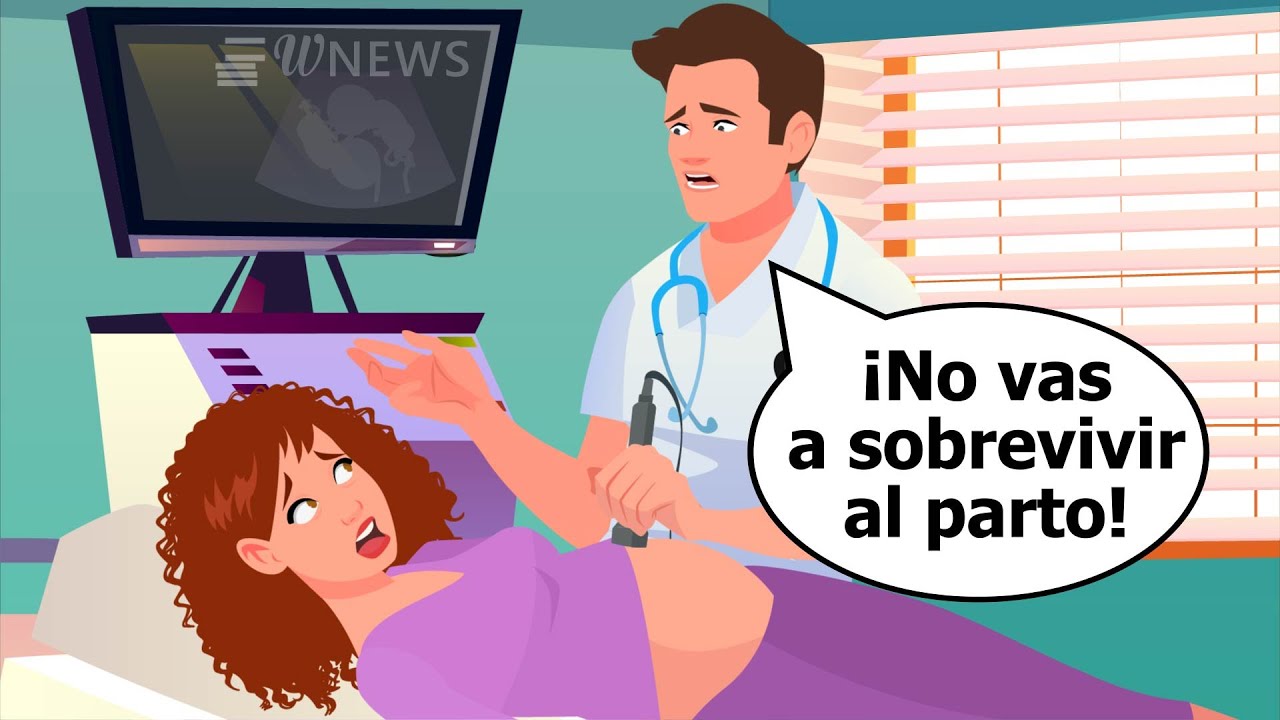 Durante el parto algo salió mal con mi esposa, y ahora yo odio a mis hijos