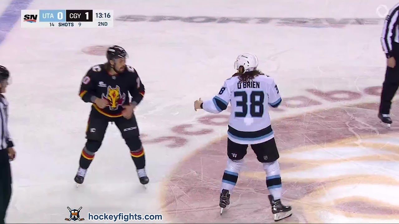 Liam O'Brien vs Ryan Lomberg Dec 06, 2025