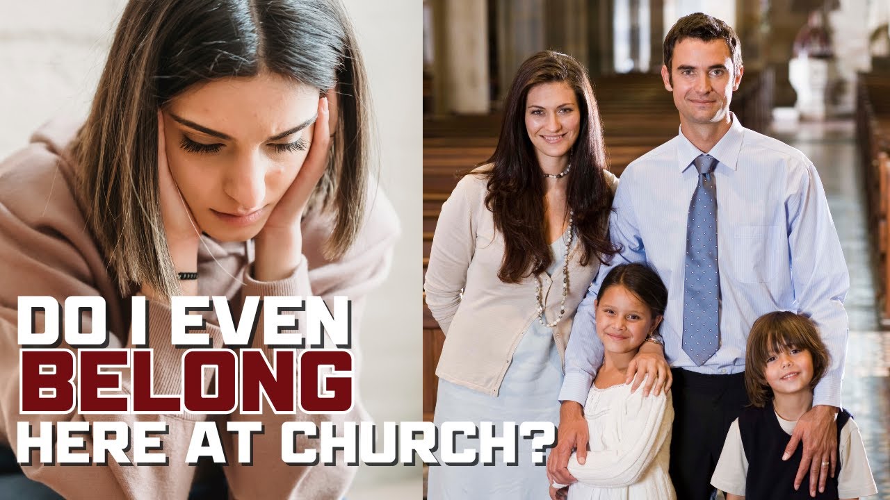 Feeling Judged at Church After Divorce? You&rsquo;re Not Alone&hellip;
