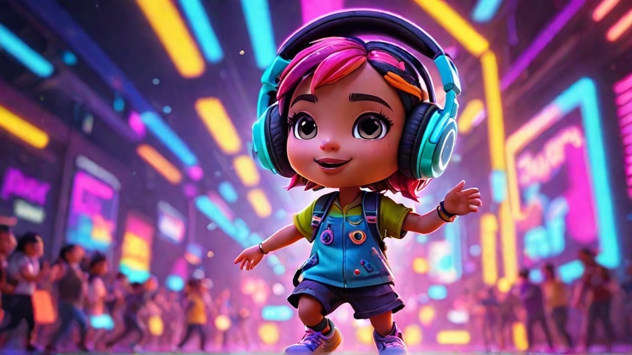 CUTENESS OVERLOAD with EDM Chibi!