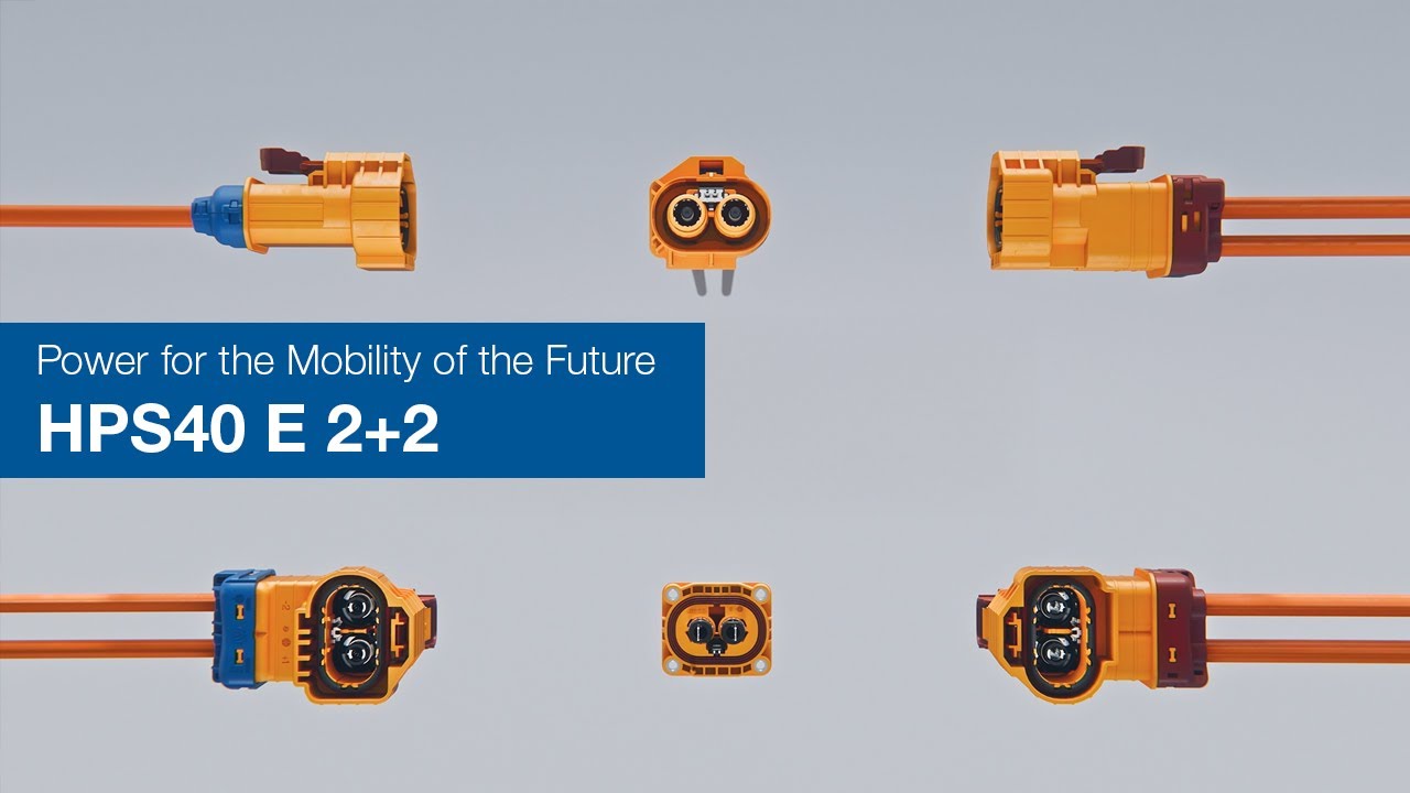 High Voltage Applications | HPS40 E 2+2