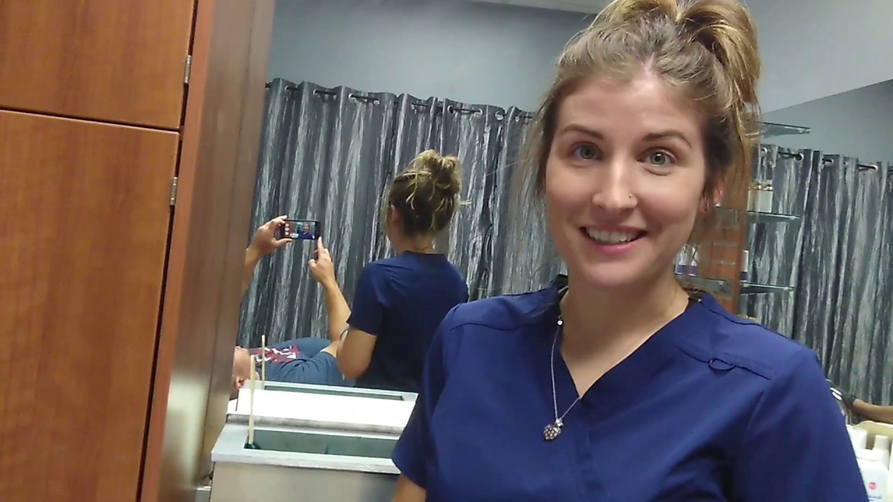 Ear Hair Waxing