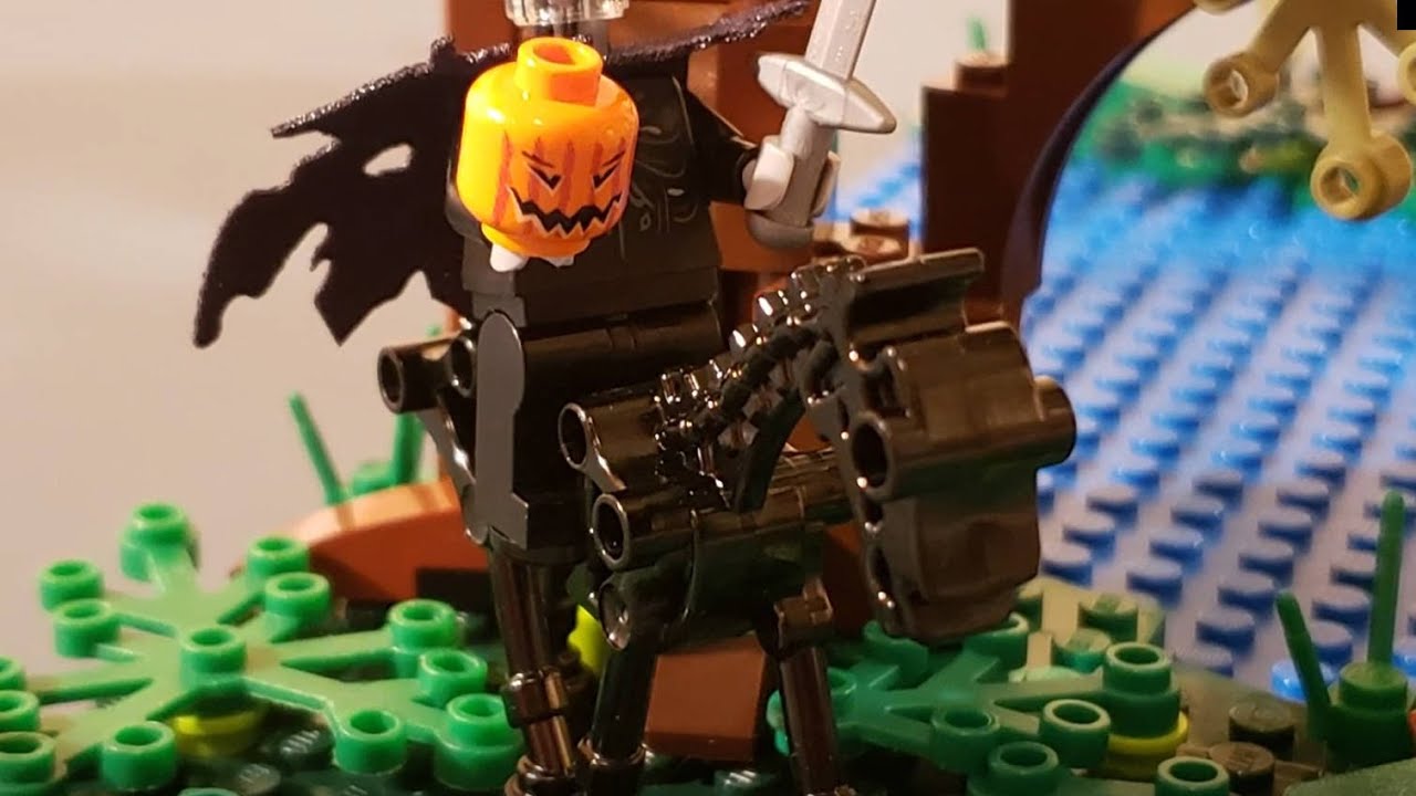LEGO Sleepy Hollow