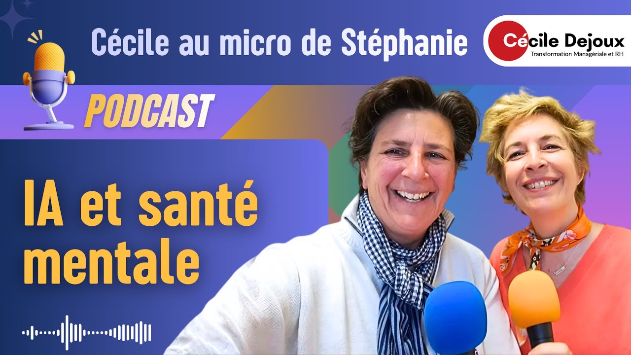 IA et santé mentale