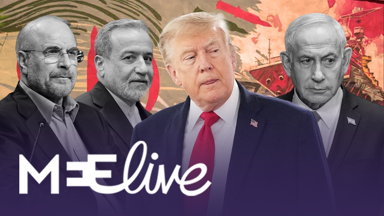 SPECIAL: US-Iran peace deal explained with expert analysis | MEE Live
