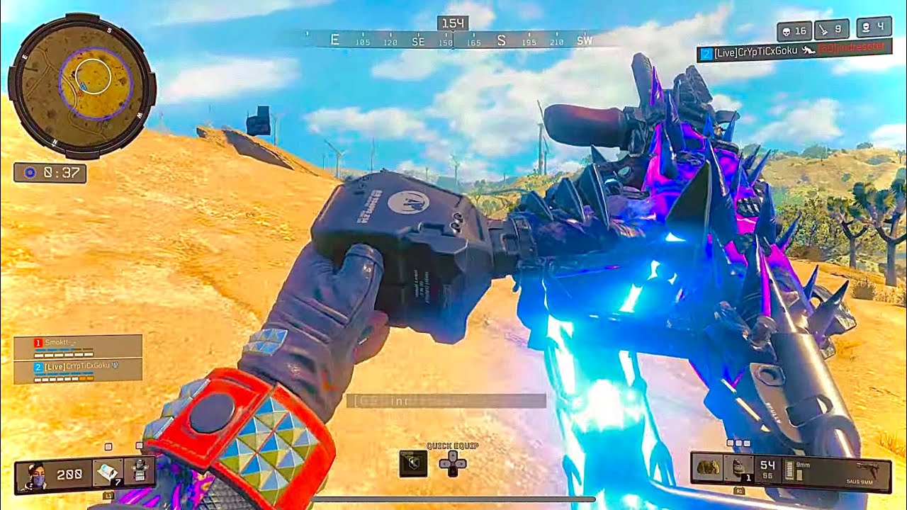 HOW MANY VIEWERS WATCH… (MinerHoboJo Humiliated) (PS5) | Call of Duty: Black Ops 4 | Blackout 2022