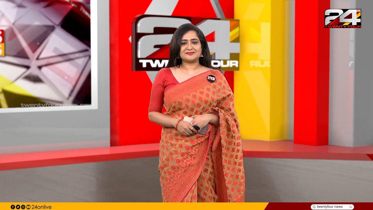NEWS BREAKS | Pravitha Lekshmi | 31 January 2026 | 24 News