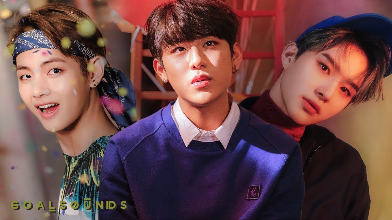 DRAMAMASHUP (10 Songs KPOP MASHUP) – BTS / NCT U / MONSTA X / WANNA ONE / EXO / KARD -