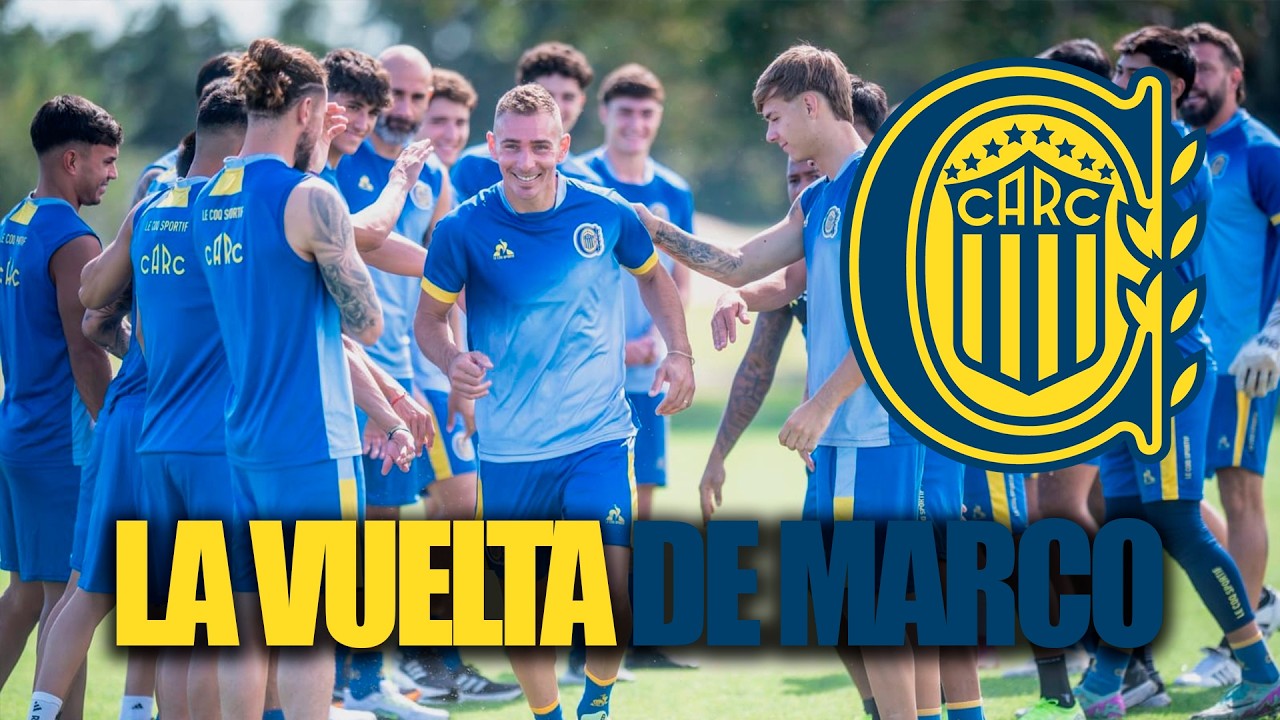 MARCO GASTÓN RUBEN A CENTRAL| OPINIÓN DE LA VUELTA GOLEADOR HISTÓRICO DE LA CIUDAD