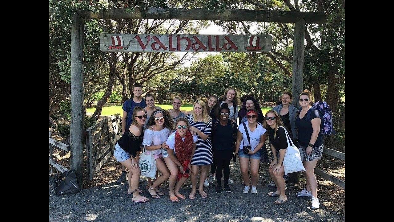 New Zealand: Valhalla (Goat Island)