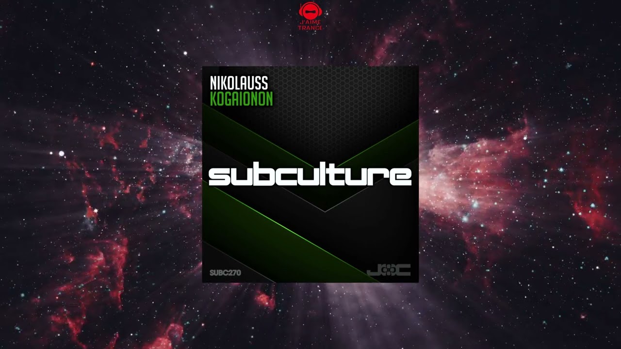 Nikolauss - Kogaionon (Extended Mix) [SUBCULTURE]