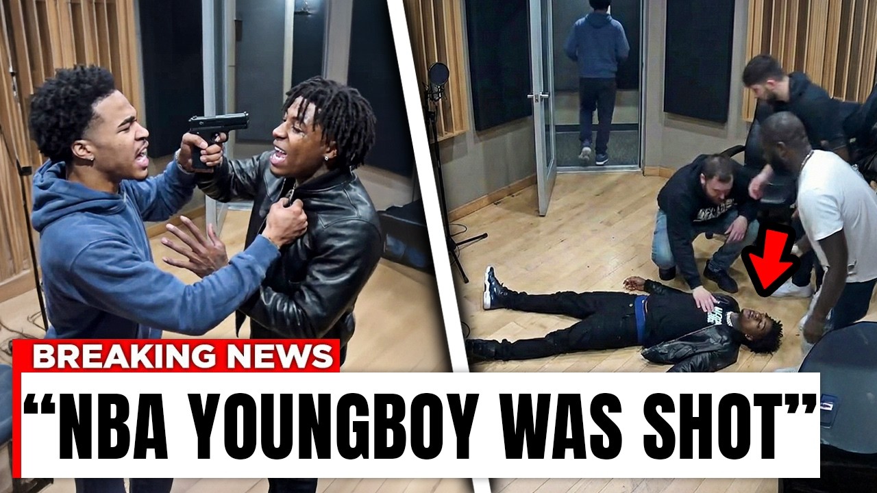 PlaqueBoyMax ATTACKS NBA YoungBoy After He Dissed Him