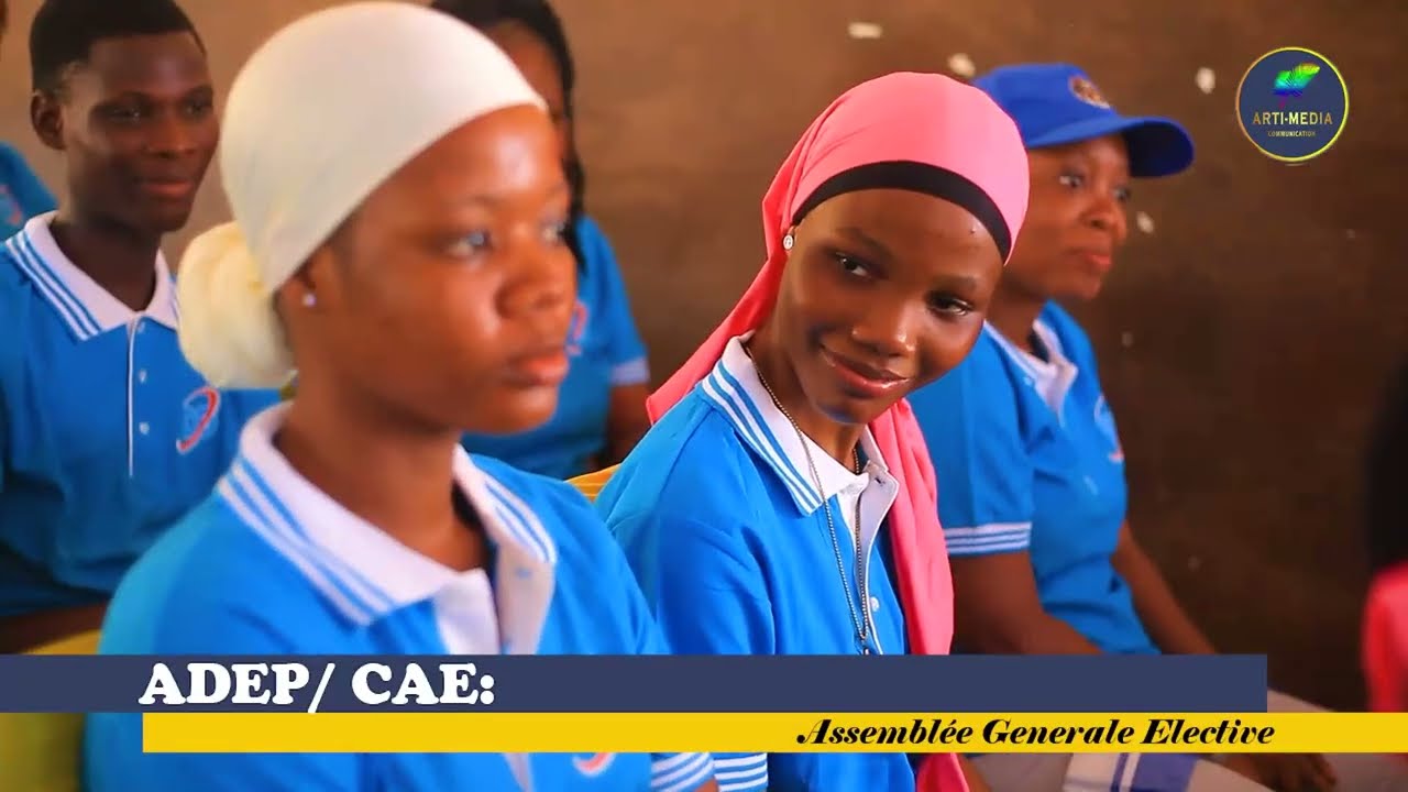 ADEP/CAE: ASSEMBLEE GENERALE ELECTIVE