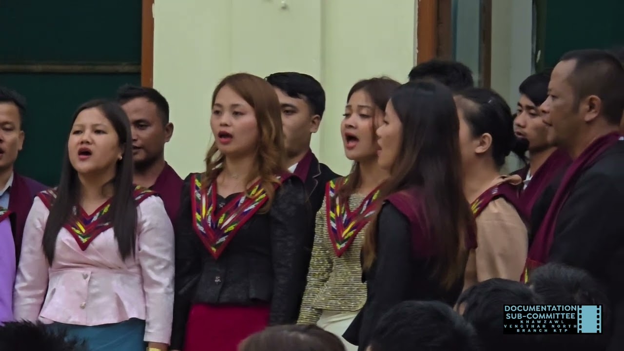 Kohhran Zaipawl at Tualte (Presbytery 2024)
