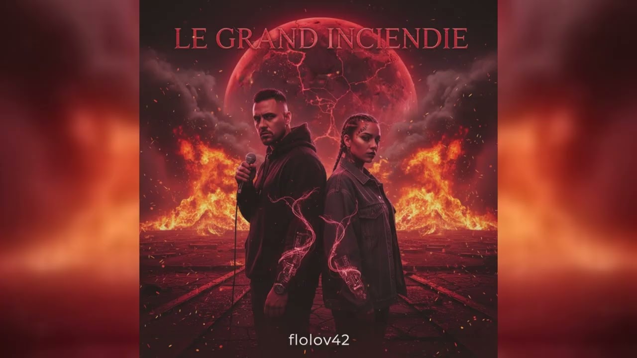 Le grand incendie