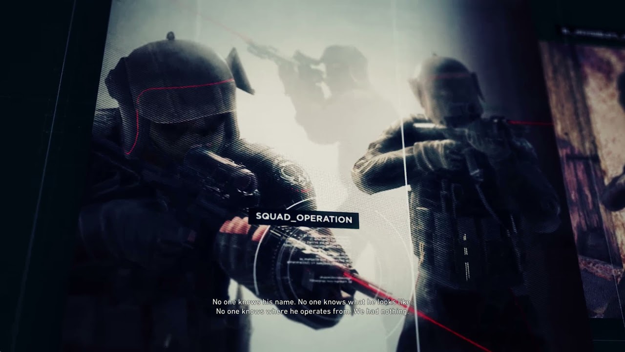 Ghost Recon Wildland || NARCO ROAD DLC || Intro - 4k