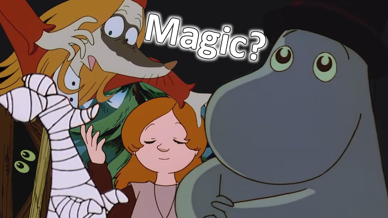 Love: The World's Strongest Force - Blight Reacts To Moomins [13] [RE-EDIT]