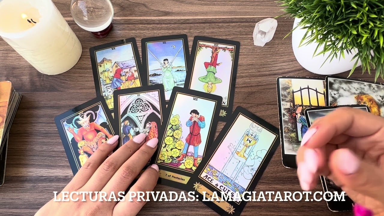 🔮¿por qué no te habla? 👀¿que hay detrás de su silencio? ✨🙌 tarot interactivo hoy