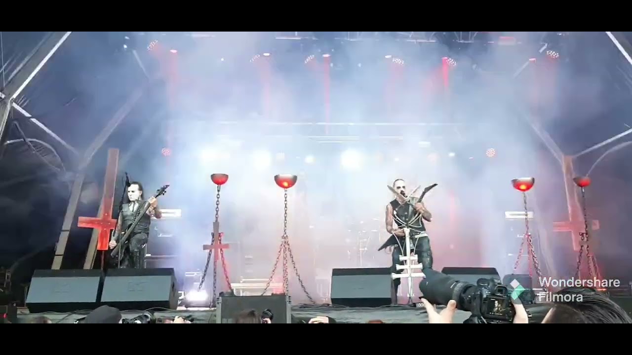 BELPHEGOR @ VAGOS METAL FEST 2023