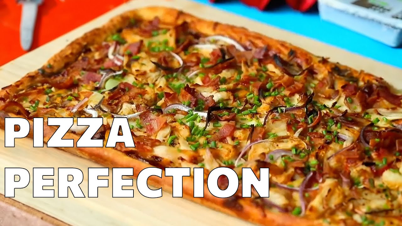 Pizza Perfection: A Scrumptious Compilation of Irresistible Recipes | Twisted