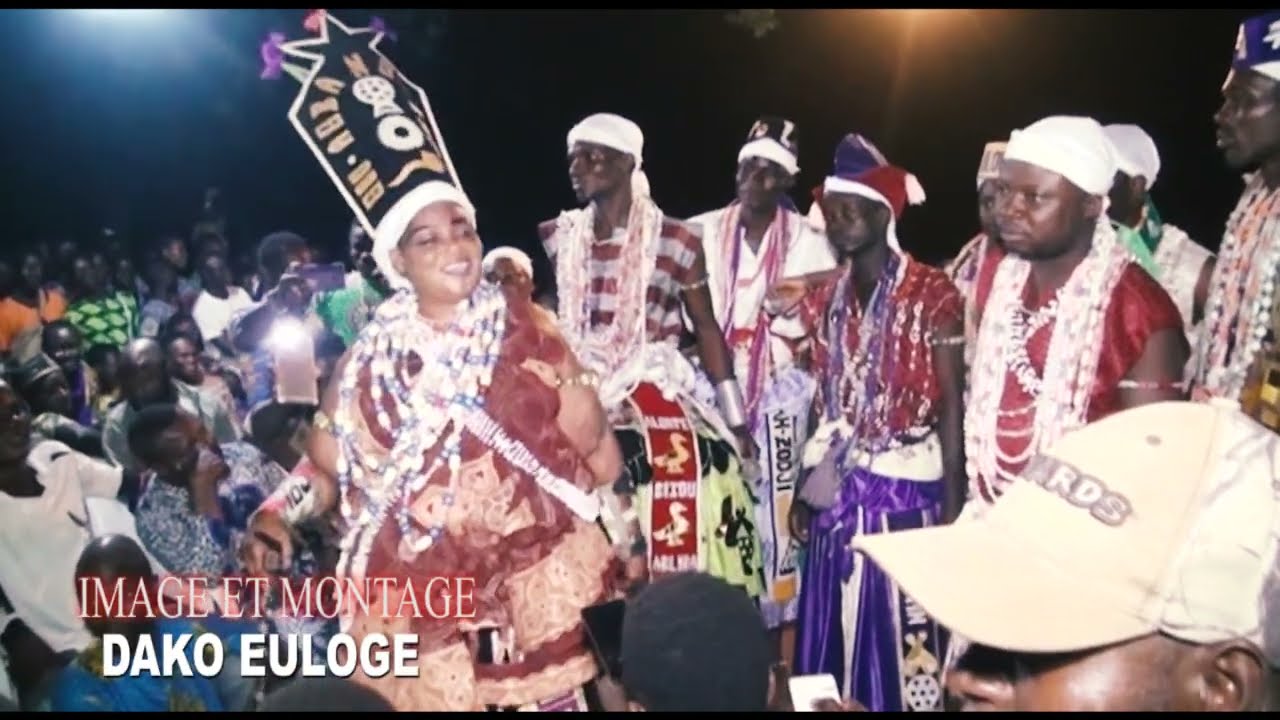 SAKPATA BIJOU et OGou AHinandjèton