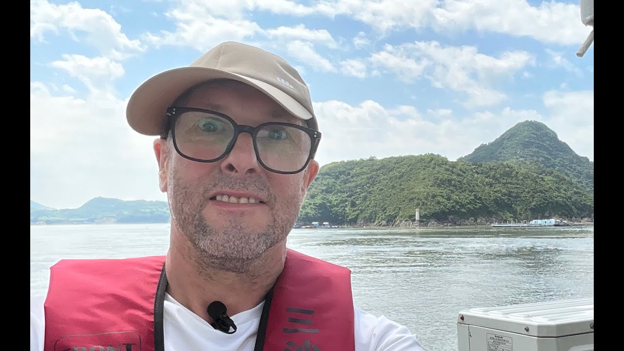 Exploring Beishuang Island in Fujian Province