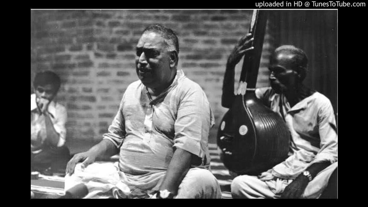 Voleti Venkateswarulu - shrI venkaTagirIsham - suraTi - dIkshitar