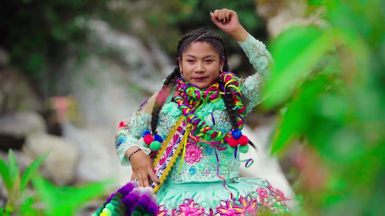 ROSALINDA DE ANCATIRA - DIMELO DE UNA VEZ (CARNAVAL) PRIMICIA 2023 VIDEO OFICIAL 4K