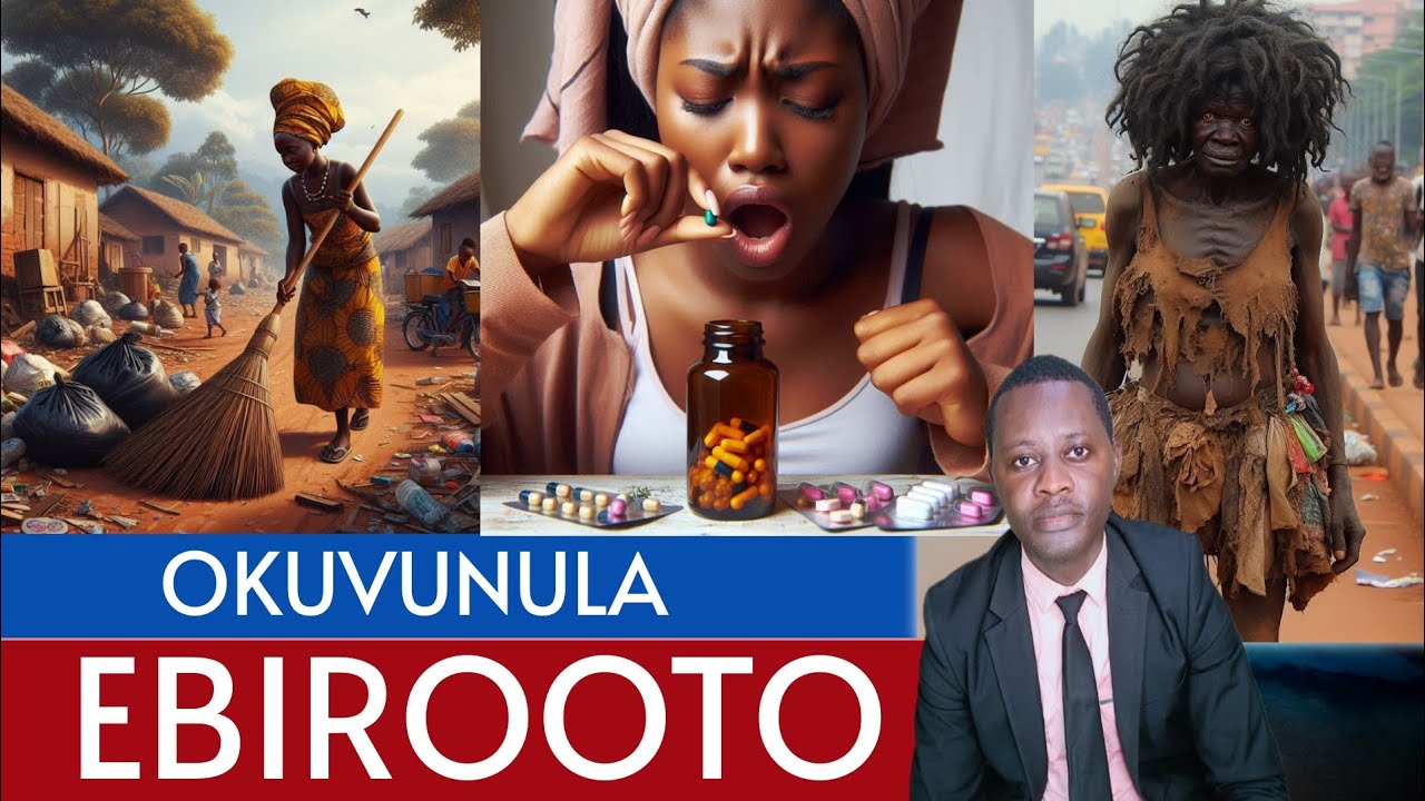 MANYA Ebirooto Namakulu Gabyo amatufu by Brother Steven