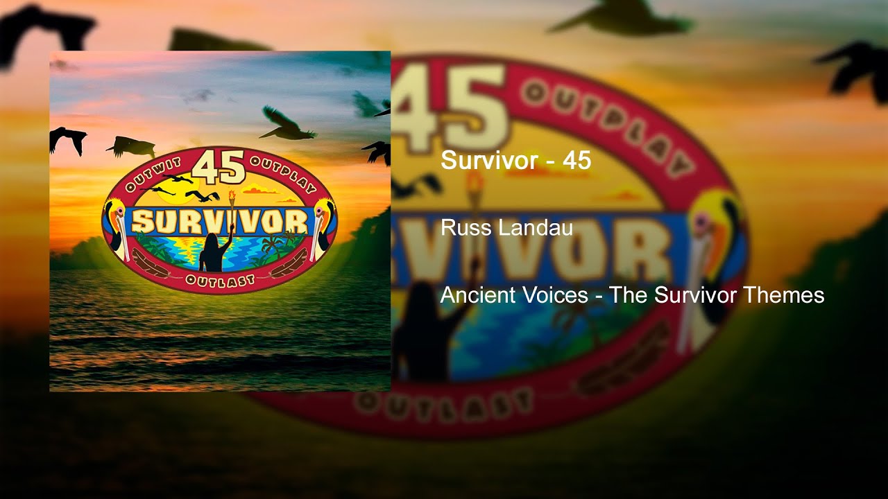 Survivor - 45 (Official Music)