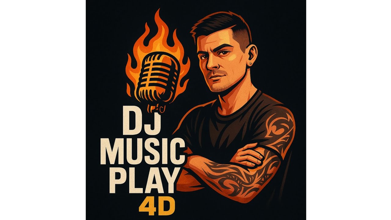 🔥 DJ Music Play 4D - La Mia Fortezza 🔥