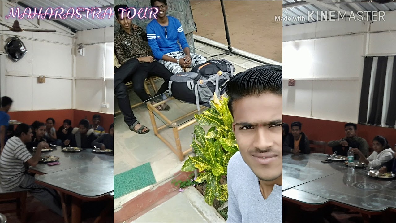 College of forestry dapoli, Maharashtra tour 2018-2019
